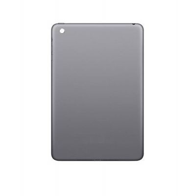 Back Panel Cover For Apple Ipad Mini 2 16gb Wifi Plus Cellular Black - Maxbhi.com