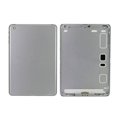 Back Panel Cover For Apple Ipad Mini 2 Grey - Maxbhi Com