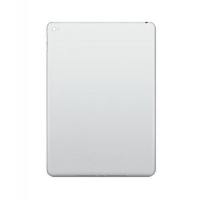 Back Panel Cover For Apple Ipad Mini 2 Silver - Maxbhi.com