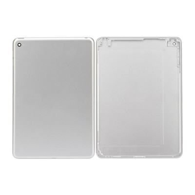 Back Panel Cover For Apple Ipad Mini 3 White - Maxbhi Com