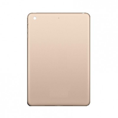 Back Panel Cover For Apple Ipad Mini 3 Wifi 128gb Gold - Maxbhi.com