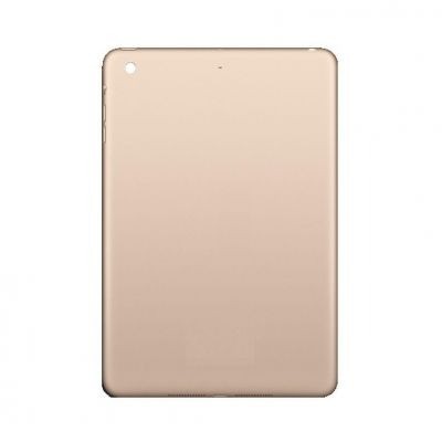 Back Panel Cover For Apple Ipad Mini 3 Wifi 16gb Gold - Maxbhi.com