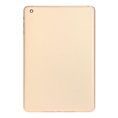 Back Panel Cover For Apple Ipad Mini 3 Wifi Cellular 16gb Gold - Maxbhi Com