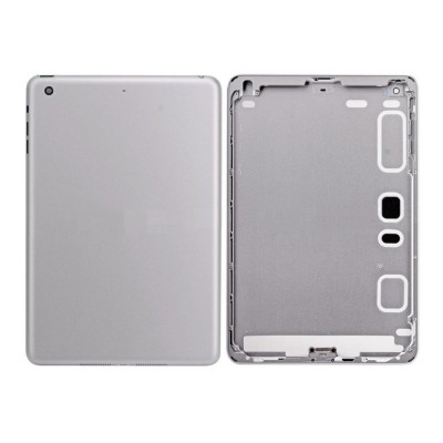 Back Panel Cover For Apple Ipad Mini 3 Wifi With Wifi Only Black - Maxbhi Com