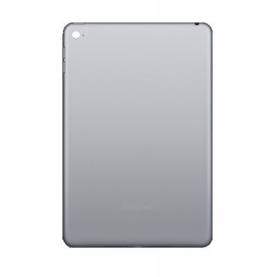 Back Panel Cover For Apple Ipad Mini 4 Wifi 128gb Grey - Maxbhi.com