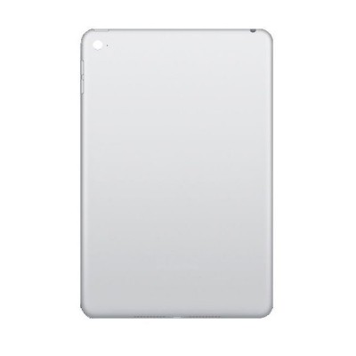 Back Panel Cover For Apple Ipad Mini 4 Wifi 128gb Silver - Maxbhi.com