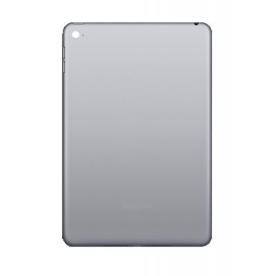 Back Panel Cover For Apple Ipad Mini 4 Wifi 16gb Black - Maxbhi.com