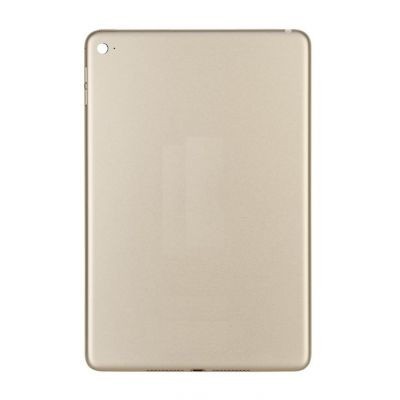 Back Panel Cover For Apple Ipad Mini 4 Wifi 16gb Gold - Maxbhi.com