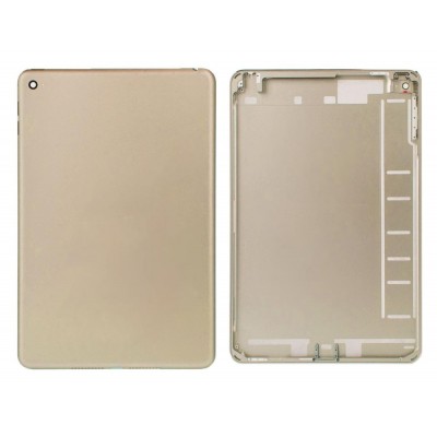 Back Panel Cover For Apple Ipad Mini 4 Wifi 32gb Gold - Maxbhi Com