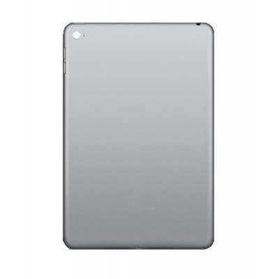Back Panel Cover For Apple Ipad Mini 4 Wifi 64gb Black - Maxbhi.com