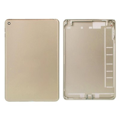 Back Panel Cover For Apple Ipad Mini 4 Wifi 64gb Gold - Maxbhi Com