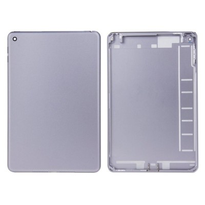 Back Panel Cover For Apple Ipad Mini 4 Wifi 64gb Grey - Maxbhi Com