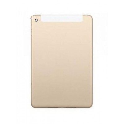Back Panel Cover For Apple Ipad Mini 4 Wifi Cellular 16gb Gold - Maxbhi.com