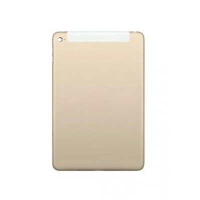 Back Panel Cover For Apple Ipad Mini 4 Wifi Cellular 32gb Gold - Maxbhi.com
