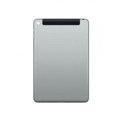 Back Panel Cover For Apple Ipad Mini 4 Wifi Cellular 32gb Grey - Maxbhi.com