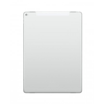 Back Panel Cover For Apple Ipad Pro 2 Silver - Maxbhi.com