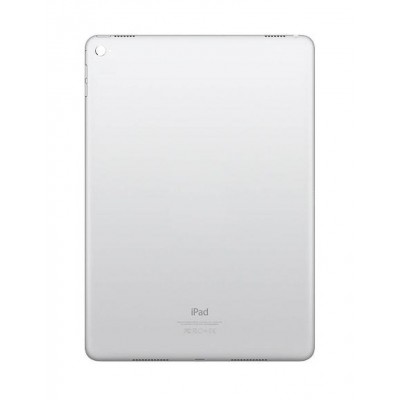 Back Panel Cover For Apple Ipad Pro Wifi 32gb Silver - Maxbhi.com