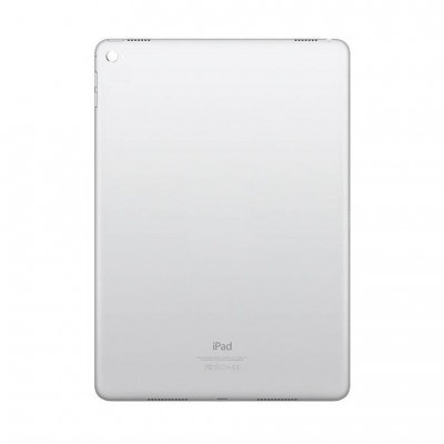 Back Panel Cover For Apple Ipad Pro Wifi 128gb Silver - Maxbhi Com