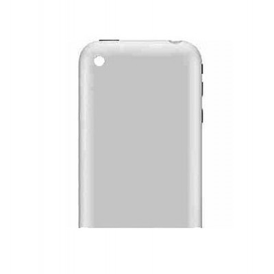 Back Panel Cover For Apple Iphone 2 2g White - Maxbhi.com