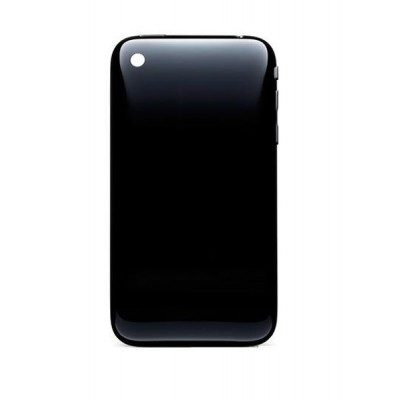 Back Panel Cover For Apple Iphone 3g 16gb Black - Maxbhi.com