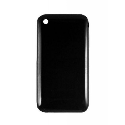 Back Panel Cover For Apple Iphone 3gs 32gb Black - Maxbhi.com