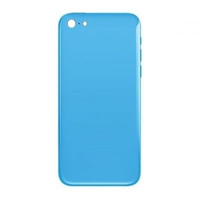 Back Panel Cover For Apple Iphone 5c 32gb Blue - Maxbhi.com