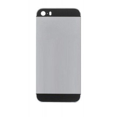 Back Panel Cover for Apple iPhone SE - Black
