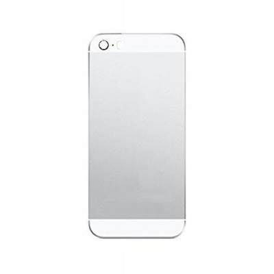 Back Panel Cover For Apple Iphone 5se White - Maxbhi.com