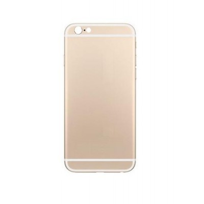 Back Panel Cover For Apple Iphone 6 128gb Gold - Maxbhi.com