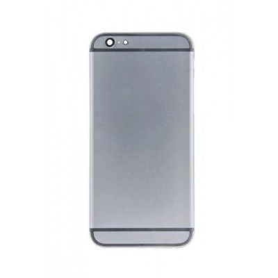 Back Panel Cover For Apple Iphone 6 64gb Grey - Maxbhi.com