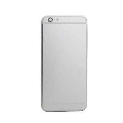 Back Panel Cover For Apple Iphone 6 64gb White - Maxbhi.com