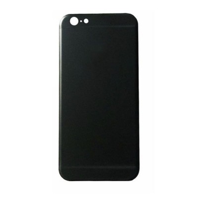 Back Panel Cover For Apple Iphone 6 Plus 128gb Black - Maxbhi.com