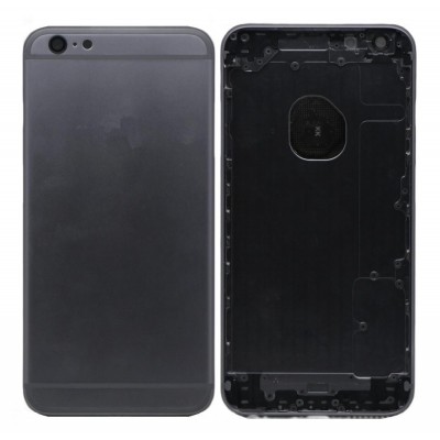 Back Panel Cover For Apple Iphone 6 Plus 128gb Grey - Maxbhi Com