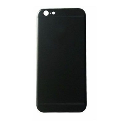 Back Panel Cover For Apple Iphone 6 Plus 64gb Black - Maxbhi.com