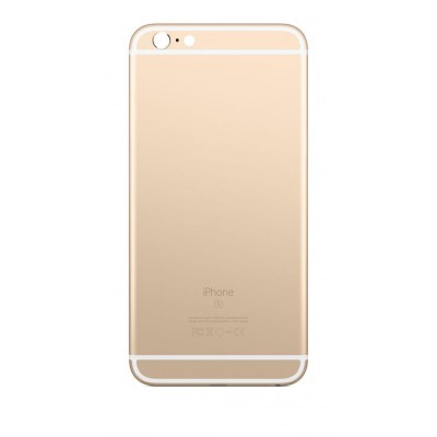 Back Panel Cover For Apple Iphone 6s 32gb Gold - Maxbhi.com