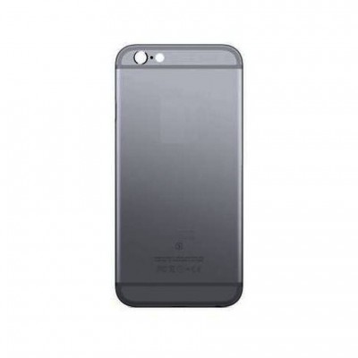 Back Panel Cover For Apple Iphone 6s 64gb Black - Maxbhi Com