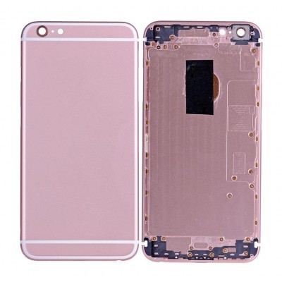 Back Panel Cover For Apple Iphone 6s Plus 64gb Rose Gold - Maxbhi Com