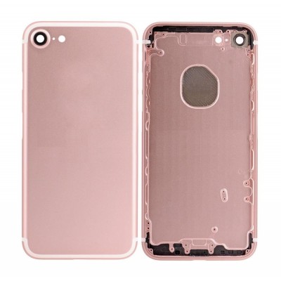 Back Panel Cover For Apple Iphone 7 256gb Rose Gold - Maxbhi Com