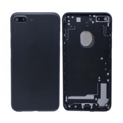 Back Panel Cover For Apple Iphone 7 Plus 128gb Black - Maxbhi Com