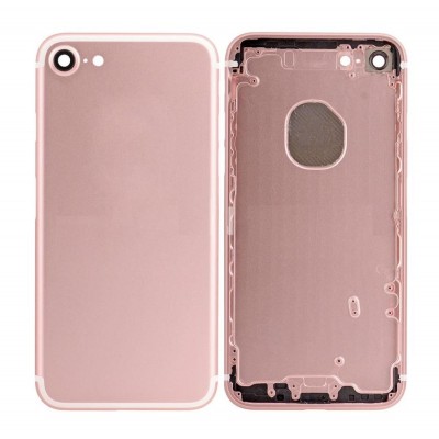 Back Panel Cover For Apple Iphone 7 Rose Gold - Maxbhi Com