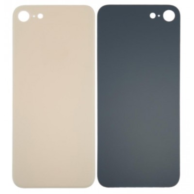 Back Panel Cover for Apple iPhone 8 - Gold