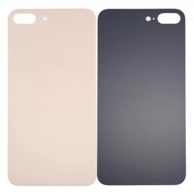 Back Panel Cover for Apple iPhone 8 Plus - Gold