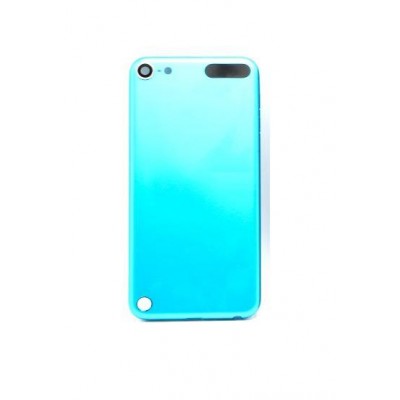 Back Panel Cover For Apple Ipod Touch 64gb 5th Generation Blue - Maxbhi.com