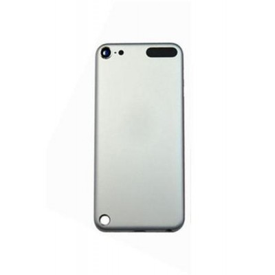 Back Panel Cover For Apple Ipod Touch 64gb 5th Generation White - Maxbhi.com