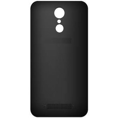 Back Panel Cover For Archos 45 Neon Black - Maxbhi Com