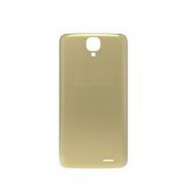 Back Panel Cover For Archos 55 Helium 4 Seasons Gold - Maxbhi.com