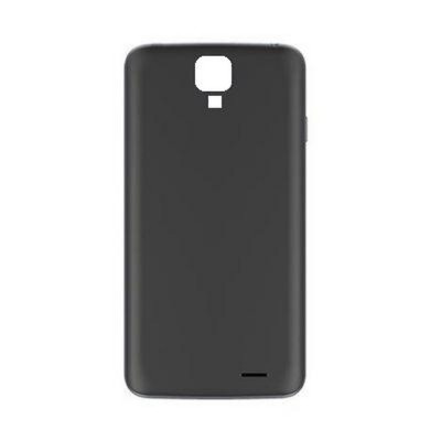 Back Panel Cover For Archos 55 Helium Black - Maxbhi.com