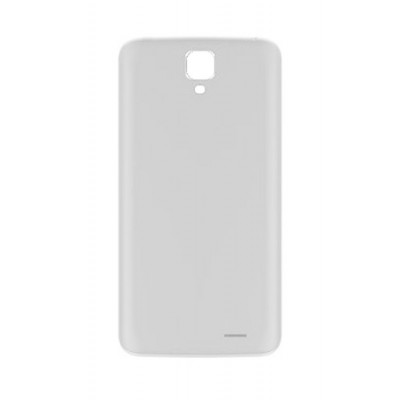 Back Panel Cover For Archos 55 Helium Ultra White - Maxbhi.com