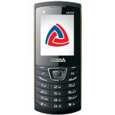 Back Panel Cover for Aroma AD430 - White