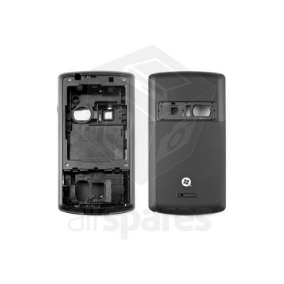 Back Panel Cover for Asus P750 - Silver